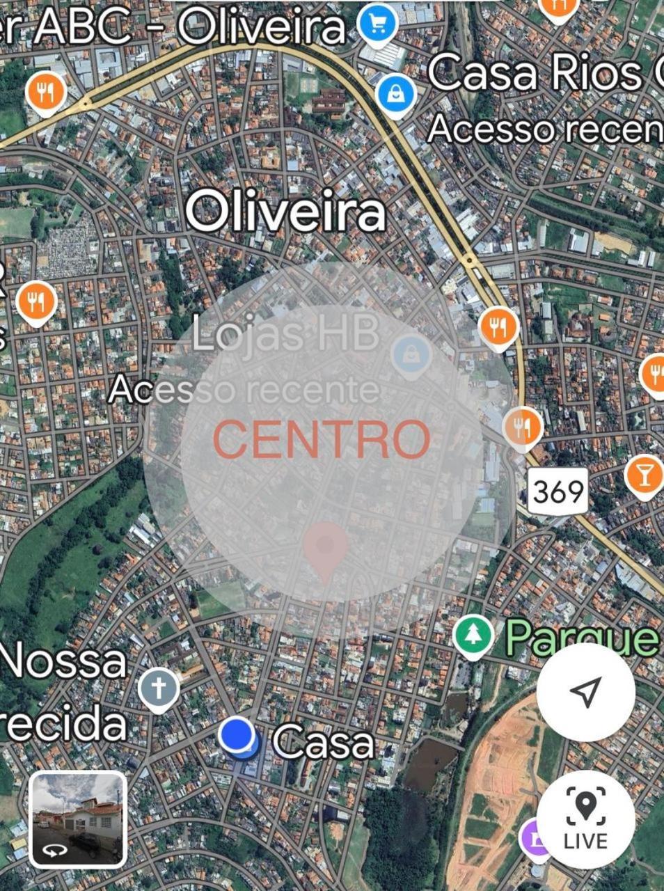 Canto Do Sossego Oliveira  Extérieur photo